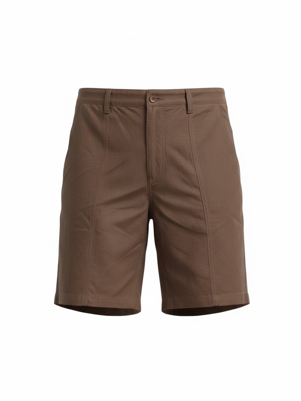 Tommy Bahama Brown Flat Front Performance Shorts
